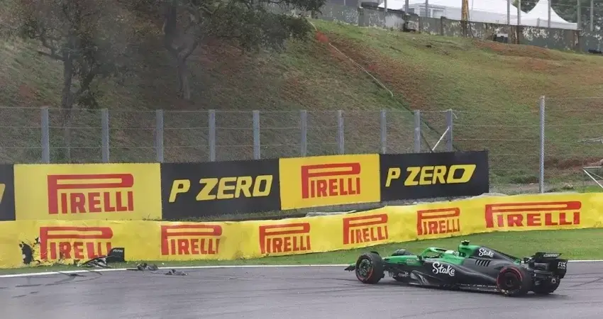 Бортолето о поддержке Хюлькенберга после неудач на Гран-при Бразилии