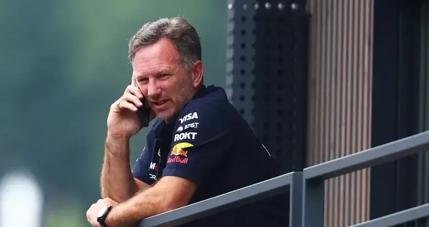 Кристиан Хорнер на пути в Aston Martin?