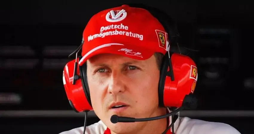 Хаккинен: Шумахер специально въехал в меня