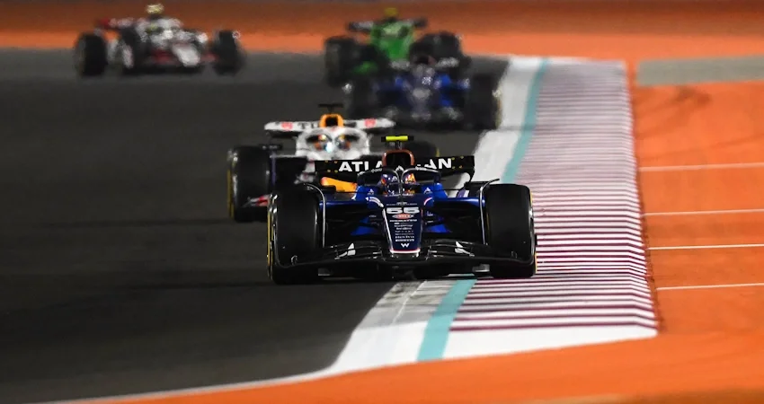 Комментарии команд и гонщиков после квалификации Гран-при Катара