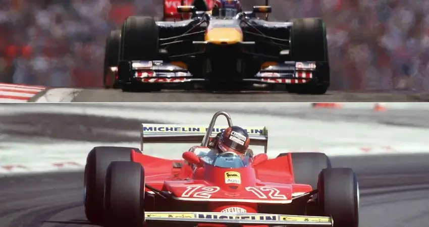 Red Bull 2010 и Ferrari 1979? Дилемма Макларена