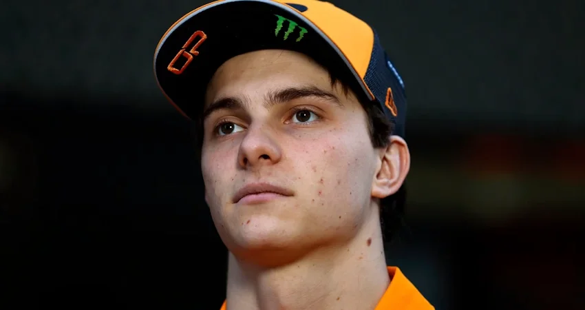 Оскар Пиастри о шансах на титул: "Охотник должен быть беспощадным"