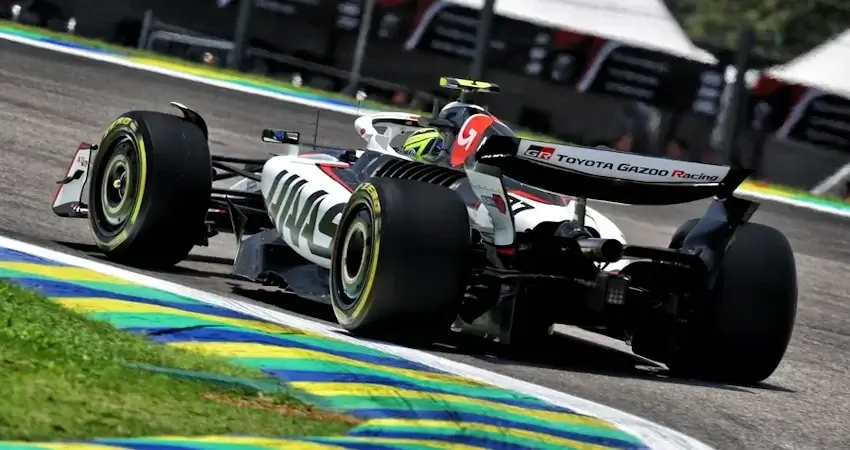 Берман снова приблизился к дисквалификации в Ф1 после стычки с Лоусоном