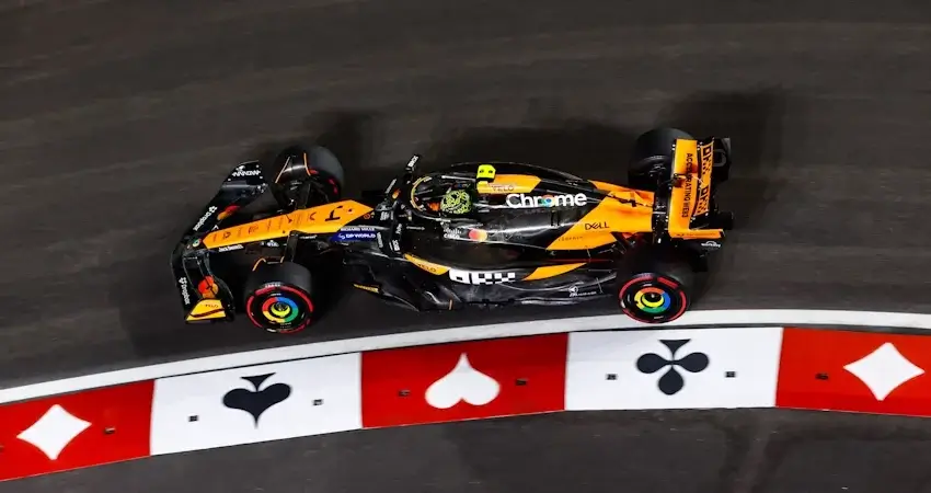 Стелла уверен: McLaren устранила проблемы Лас-Вегаса