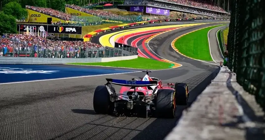 Трассы категории Grade 1 в Формуле-1: требования FIA к гоночным объектам