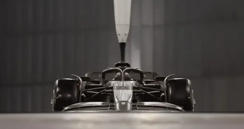 Техника. Секретные аэродинамические битвы Формулы-1