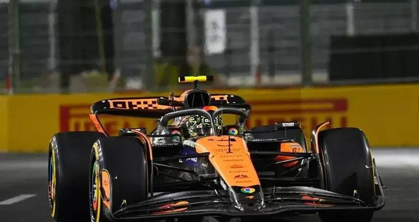 McLaren не повторит провал в Лас-Вегасе