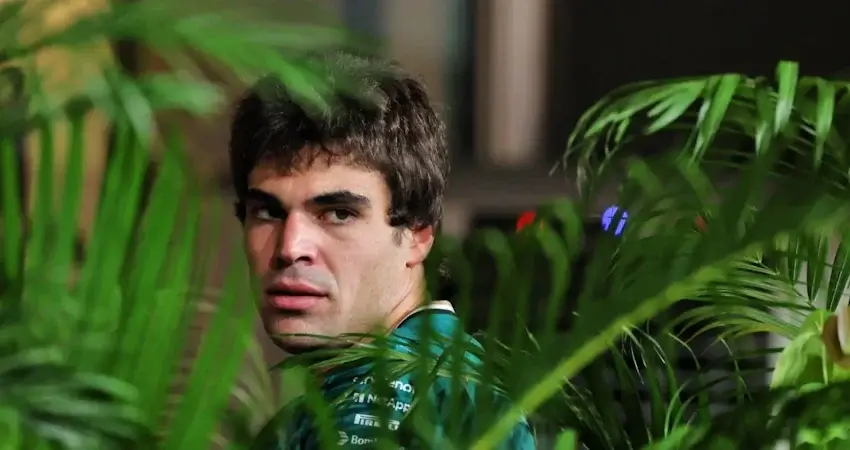 Военный эскорт для Стролла после аварии в Лас-Вегасе