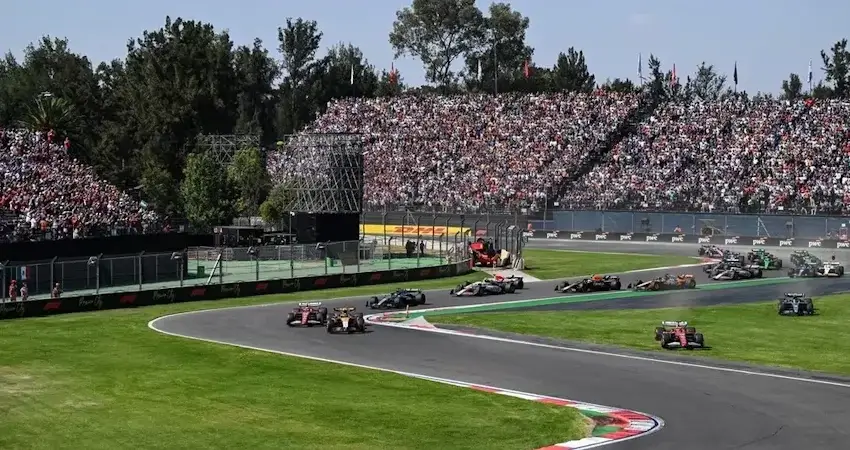Билеты на Гран-при Мексики 2026 распроданы: Перес в Cadillac усилил ажиотаж