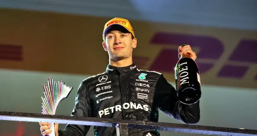 Расселл раскрыл причину драмы в Лас-Вегасе