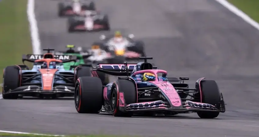 Комментарии команд и гонщиков после квалификации Гран-при Бразилии