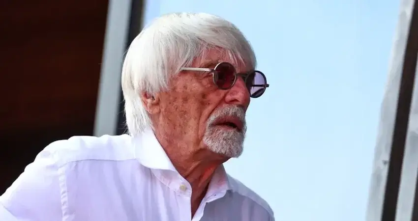 Берни Экклстоун разнёс Льюиса Хэмилтона и Ferrari