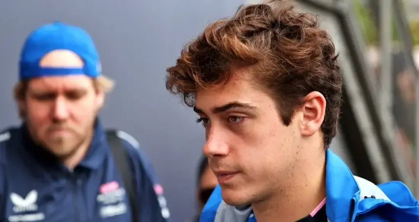 Лэнс Стролл жёстко ответил Франко Колапинто