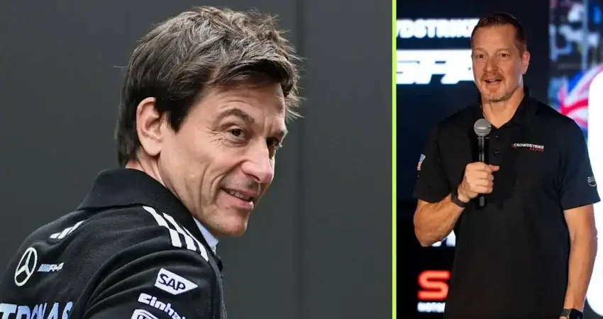 CEO CrowdStrike стал совладельцем Mercedes