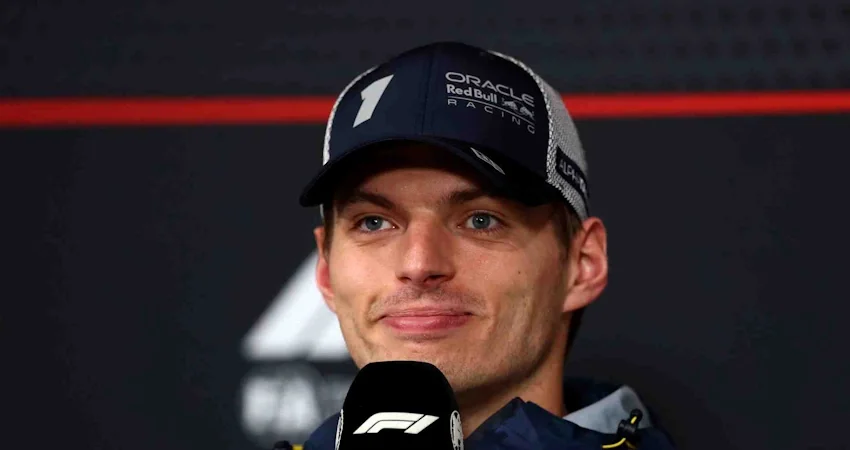 Ферстаппен рассчитывает на прорыв Red Bull в Катаре