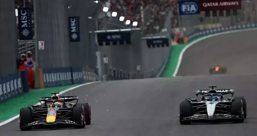 Мог ли Ферстаппен завоевать Бразилию с пит-лейна?