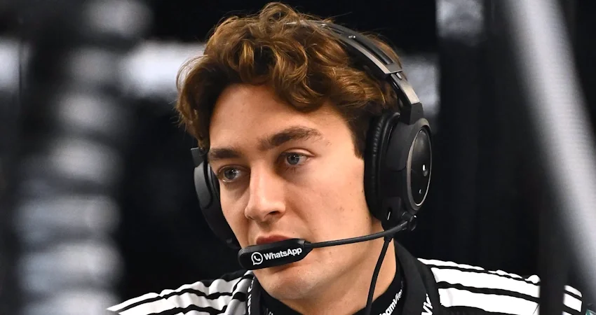 Джордж Расселл шокирован своей скоростью в спринтовой квалификации Катара