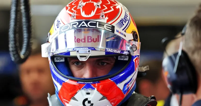 Ферстаппен в ярости от коробки передач  