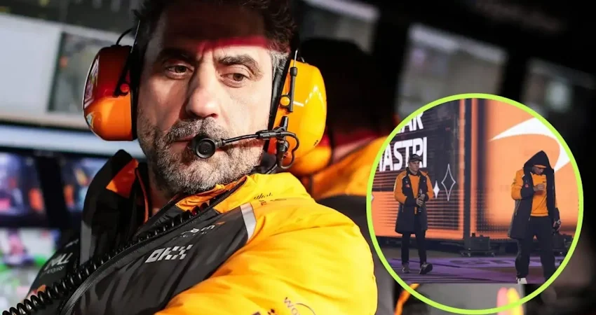 McLaren раскрыла точную причину двойной дисквалификации в Вегасе