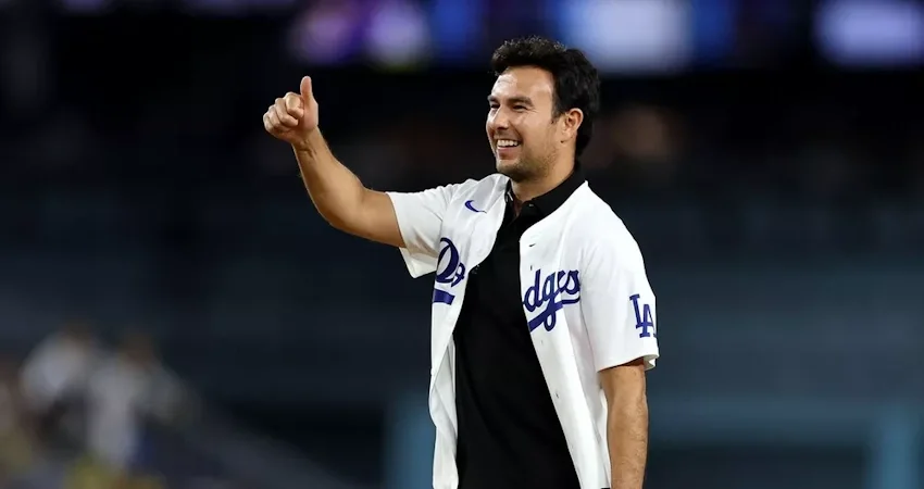 Серхио Перес вернулся в Формулу-1 с идеальным настроем