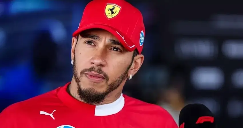 Хэмилтон защищает фанатов Ф1