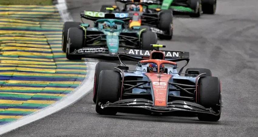 Гэри Андерсон предложил варианты для повышения зрелищности гонок