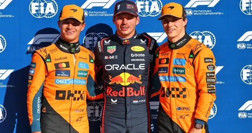 Ферстаппен — боец в погоне за титулом