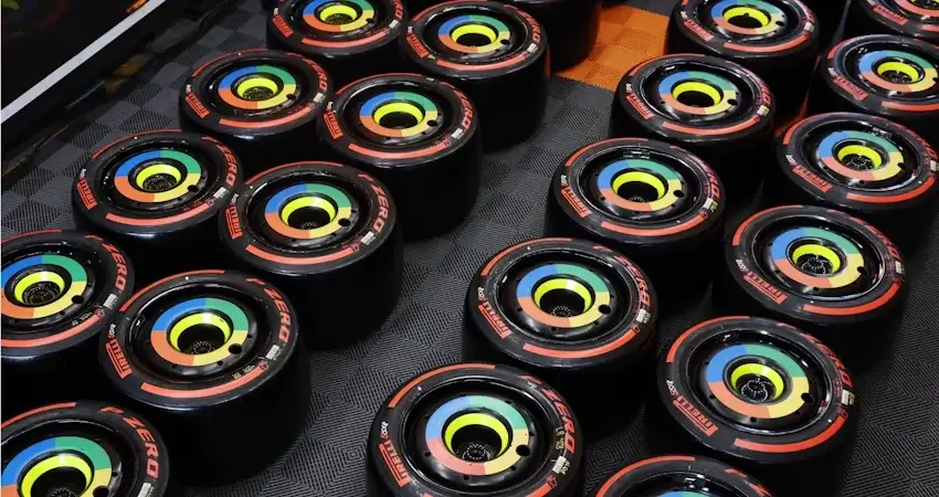 Какие шины ждут команды и гонщиков на Гран-при Сан-Паулу 2025