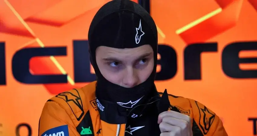 Оскар Пиастри прокомментировал скандальный репост