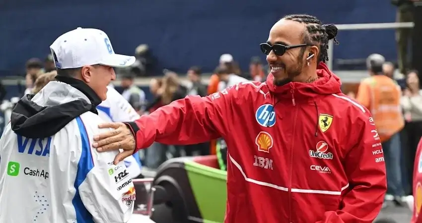 Хэмилтон поддержит новичков Ф1  