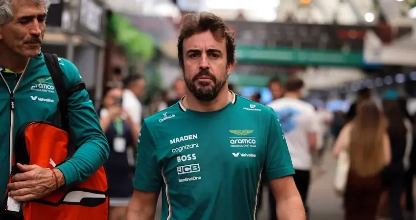 Мы не сдаёмся! Алонсо зажёг в Бразилии