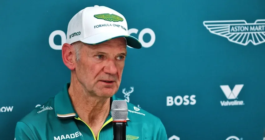 Сенсация в Aston Martin: Ньюи возглавит команду в 2026-м