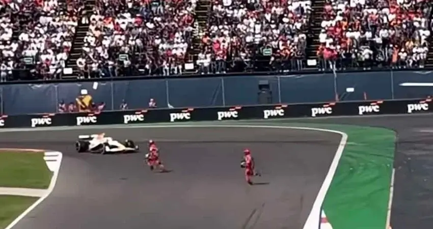 FIA сняла с Лиама Лоусона обвинения