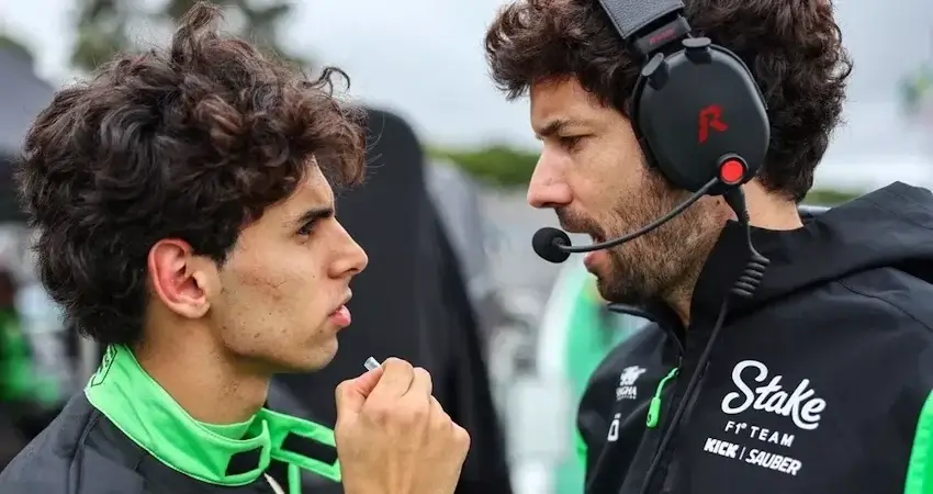 Бортолето о домашнем Гран При Бразилии: «Больно, но урок получен»