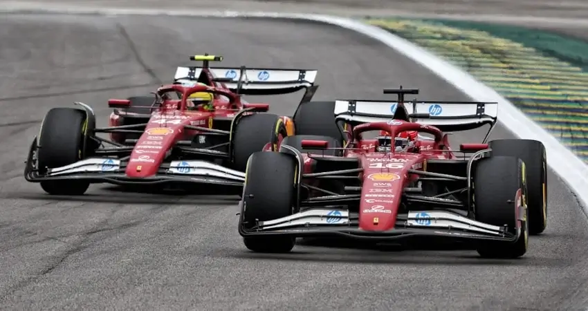 Хилл и Херберт раскритиковали Элканна за слова в адрес Хэмилтона и Леклера