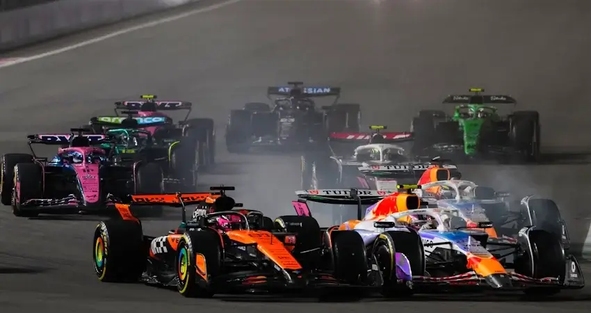 Комментарии гонщиков и команд после Гран-при Лас-Вегаса 2025 года