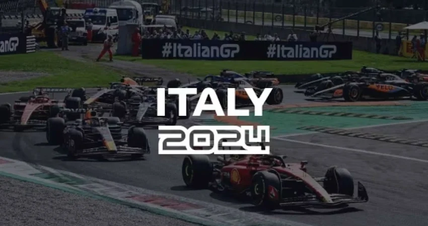 Гран-при Италии 2024 свободная практика 3 смотреть онлайн 31 августа 2024