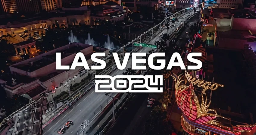 Гран-при Лас-Вегаса 2024 свободная практика 1 смотреть онлайн 22 ноября 2024