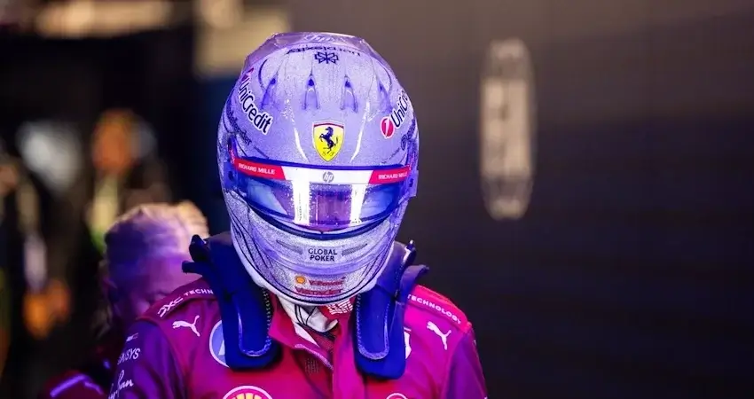 Хэмилтон опять впал в уныние