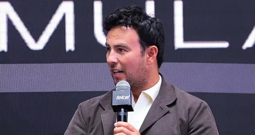 Серхио Перес: Возвращение в Формулу-1 с Cadillac – это мой финальный вызов