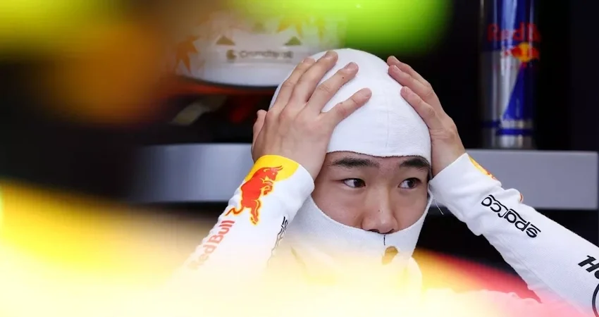 Цунода не верит в своё невезение: Всё против меня