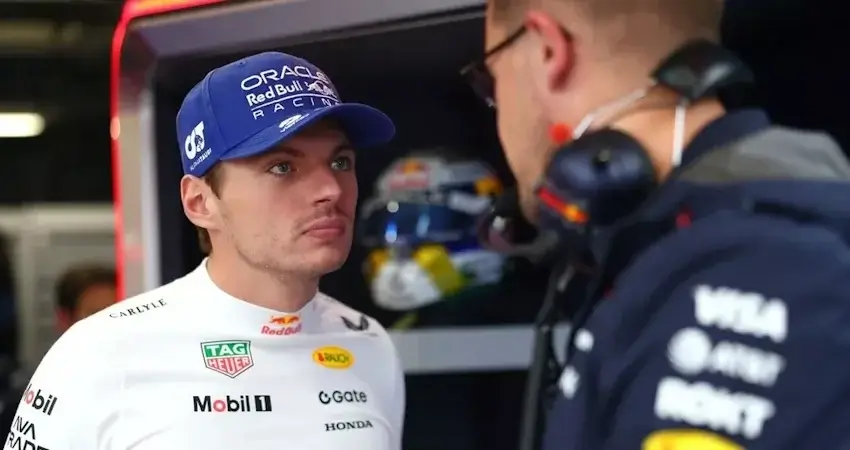 Ферстаппен хоронит титул-2025  