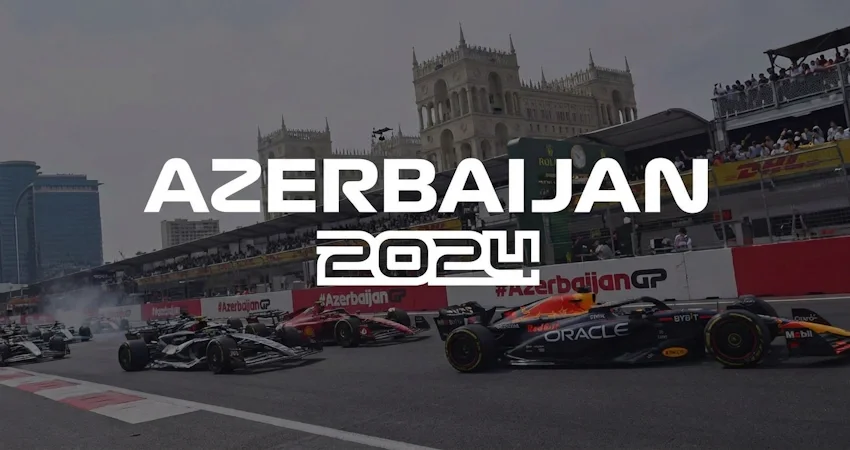 Гран-при Азербайджана 2024 гонка смотреть онлайн 15 сентября 2024