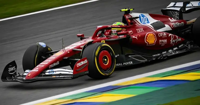 Хэмилтон взорвался от ярости