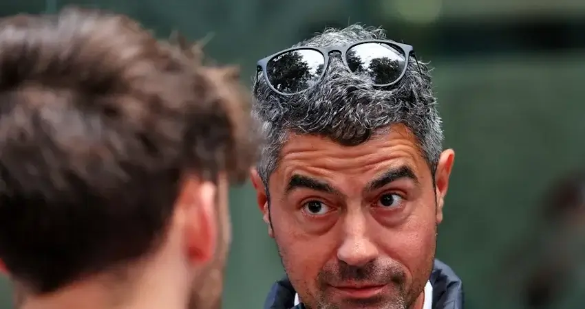 Тото Вольфф назвал Мазиса «сумасшедшим»