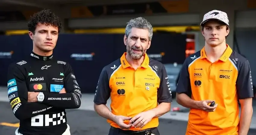 Почему борьба McLaren за титул в Формуле-1 не привела к конфликту Норриса и Пиастри