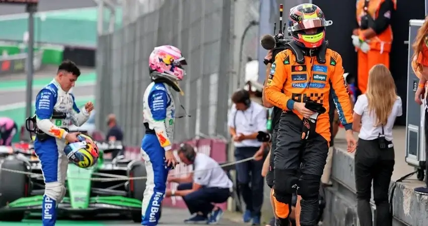 Беспощадный вердикт о Пиастри: у него нет скорости