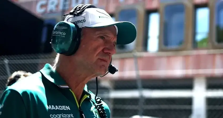 Стролл восхваляет Ньюи и обновленное руководство в стремлении Aston Martin к титулу