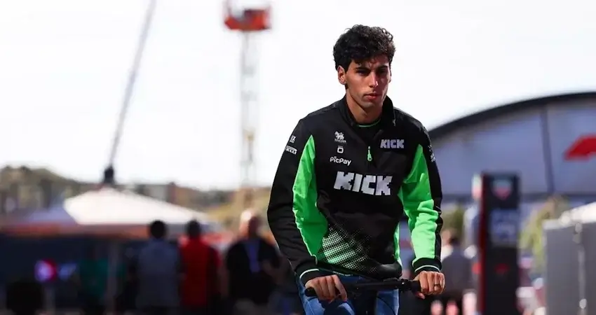 Бортолето о поддержке Ферстаппена