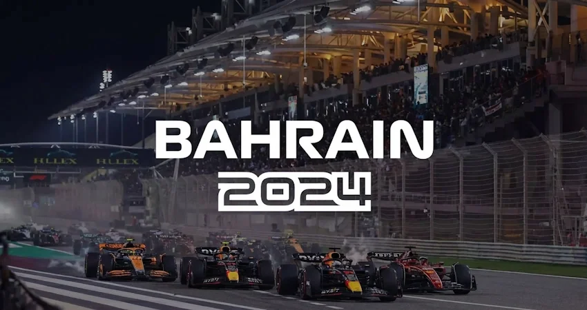 Формула 1 Гран-при Бахрейна 2024, Свободная практика 2 29.02.2024 смотреть онлайн